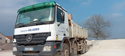 Sébastien Urlacher tp à Montbozon