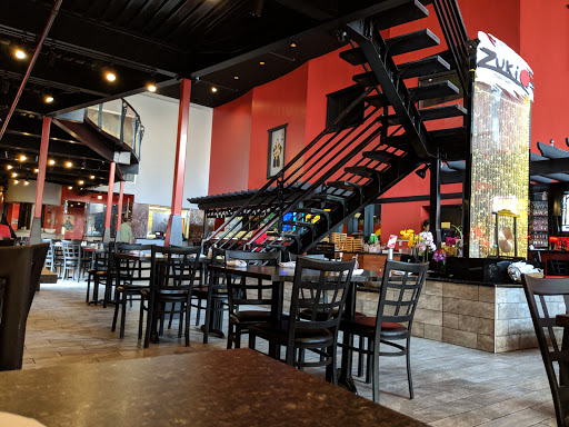 Zuki Japanese Hibachi Grill & Sushi Lounge