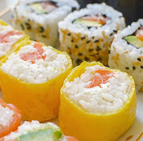Sushi du Restaurant de sushis Eat Sushi à Paris - n°16