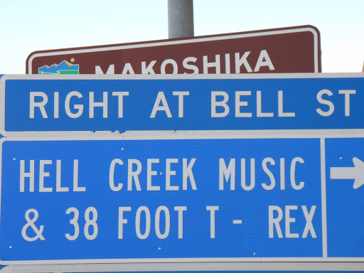 Hell Creek Music & More in Glendive, Montana