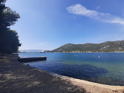 Ploce beach'in fotoğrafı imkanlar alanı