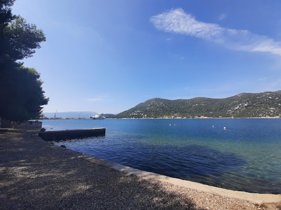 Ploce beach