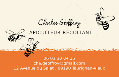 Geoffroy Charles à Taurignan-Vieux