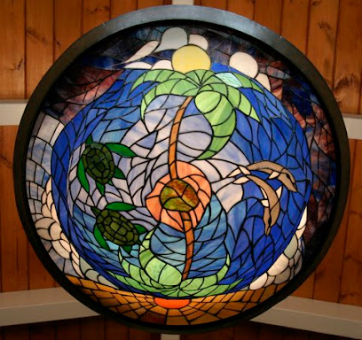 JOE DWIGHT'S STAINED AND HOT GLASS CREATIONS