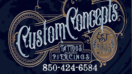 Tattoo Shop «Custom Concepts Tattoo and Design», reviews and photos, 1 Harbor Blvd, Destin, FL 32541, USA