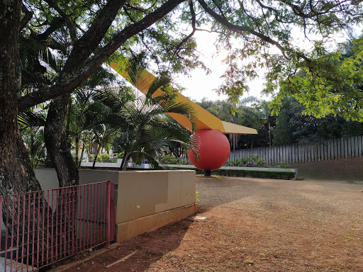 Logo da empresa - Parque Domingos Luís