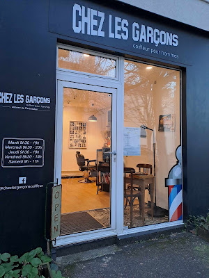 Chez Les Garçons à Nantes
