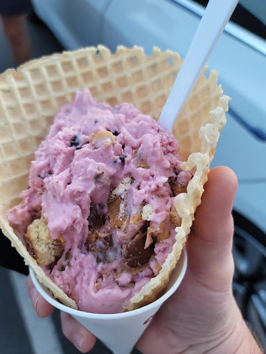 Ice Cream Shop «Cold Stone Creamery», reviews and photos, 7507 S Power Rd #104, Queen Creek, AZ 85142, USA