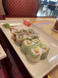 Plats et boissons du Restaurant de sushis Nagoya à Vernouillet - n°5