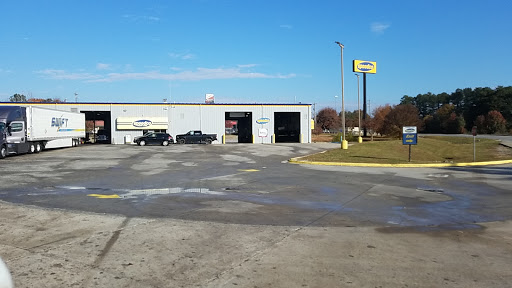 Tire Shop «Speedco Truck Lube and Tires», reviews and photos, 1111 Bucksnort Rd, Jackson, GA 30233, USA