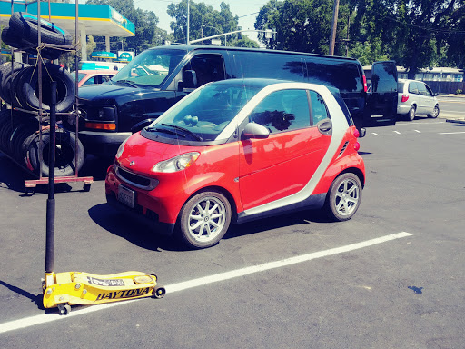 Tire Shop «Circle A Auto Service Center», reviews and photos, 1512 Sacramento Ave, West Sacramento, CA 95605, USA