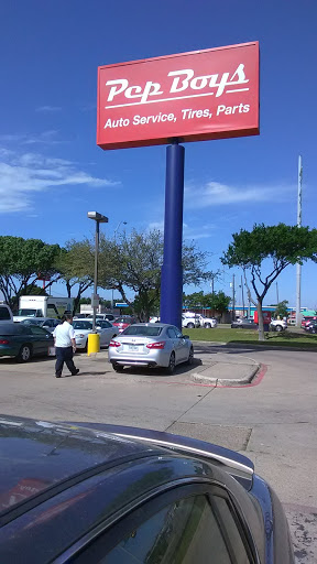 Auto Parts Store «Pep Boys Auto Parts & Service», reviews and photos, 1950 N Belt Line Rd, Irving, TX 75061, USA
