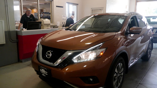 Nissan Dealer «Jeff Schmitt Nissan», reviews and photos, 725 Alpha Rd, Beavercreek, OH 45434, USA