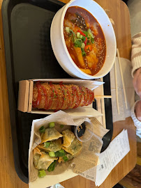 Soupe du Restaurant coréen Namsan Maru (korean street food) à Strasbourg - n°8