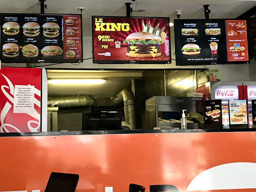 Flash burger Lille