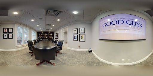 Personal Injury Attorney «Christensen & Hymas», reviews and photos