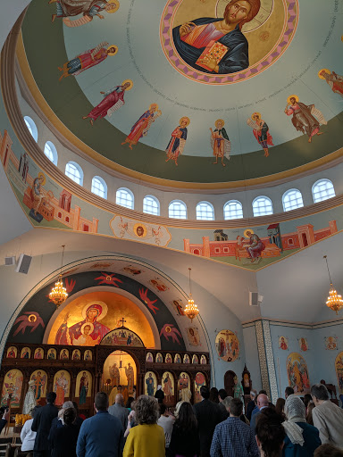Saint Nicholas Antiochian Orthodox Church