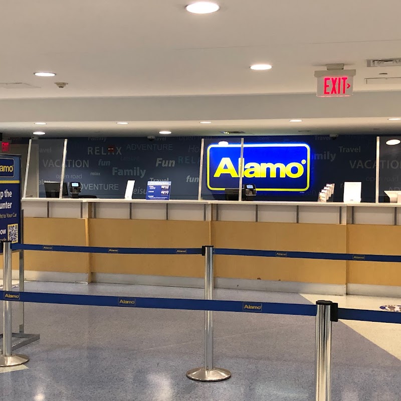 Alamo Rent A Car