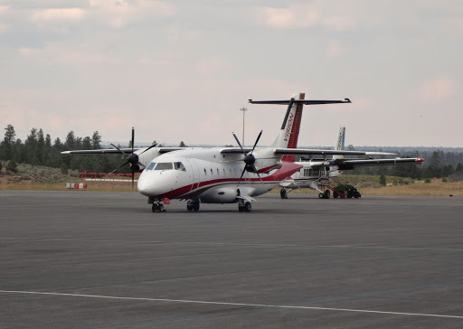 Airport «Grand Canyon National Park Airport», reviews and photos