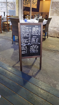 Carte du Nerone Pesce à Rome