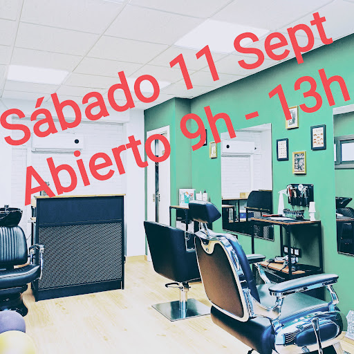 laBarbería Sant Cebrià en Sant Cebrià de Vallalta, Barcelona