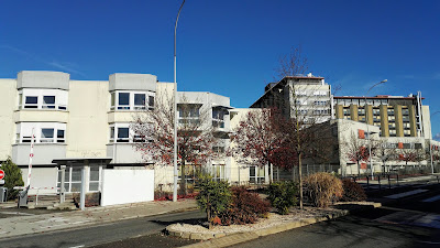 Centre Armand Truchot à Dole