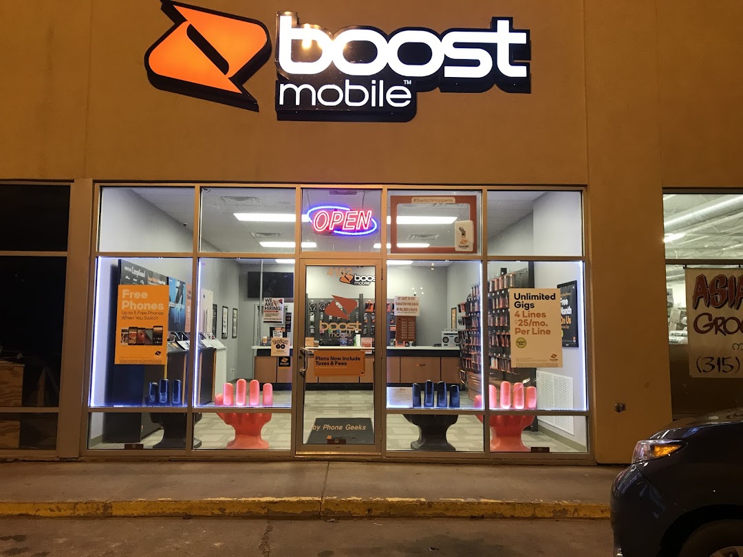 Boost Mobile