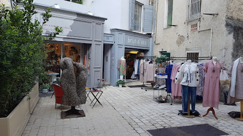 Magasin de vêtements pour hommes Brin d'Eté Saint-Rémy-de-Provence