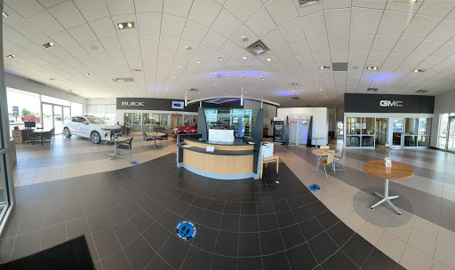 Car Dealer «Worden-Martin Buick GMC», reviews and photos, 1404 N Dunlap St, Savoy, IL 61874, USA
