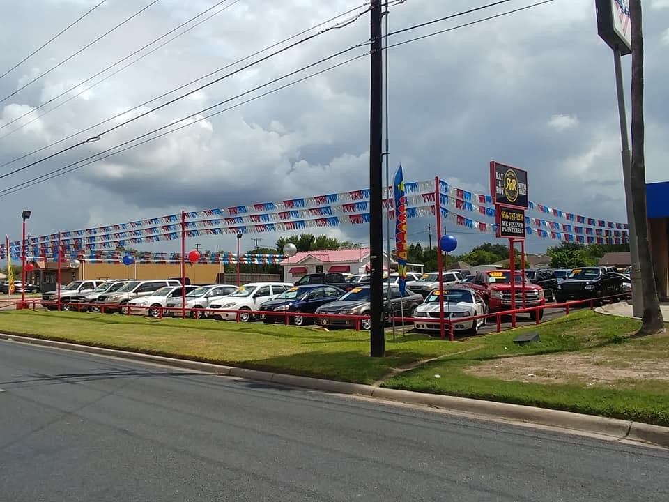 Ray & Roy Motor Sales