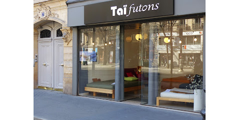 Tai Futons : Futons, tatamis, lits et canapés futons