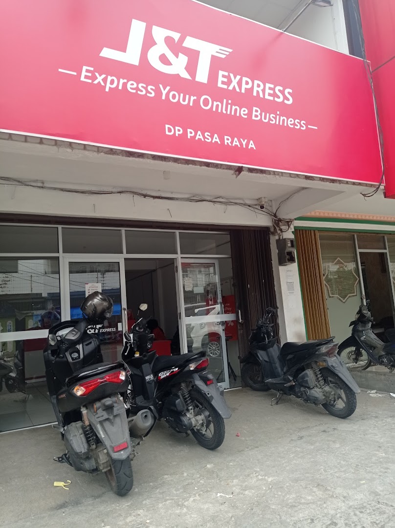 J&t Express Pasa Raya (pdg04) Photo