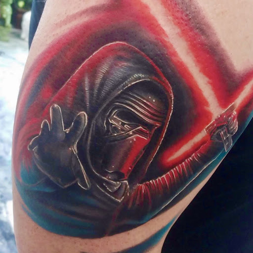 Explore ally tattoo ideas, creative tattoo ideas in San Diego, available at SD Tattoo