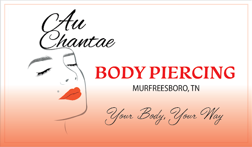 Explore flower back tattoo ideas, creative tattoo ideas in Murfreesboro, available at Au Chantae Body Piercing
