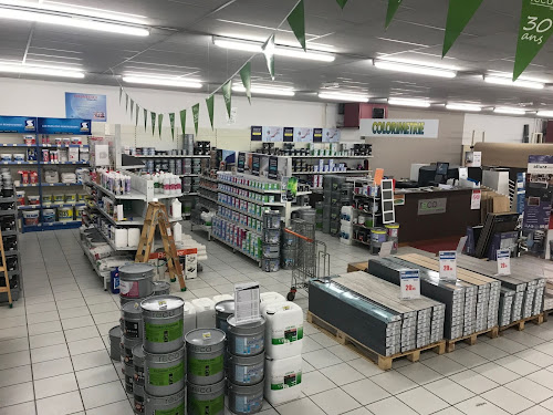 Magasin d'ameublement et de décoration Reca Peintures Sarlat-la-Canéda