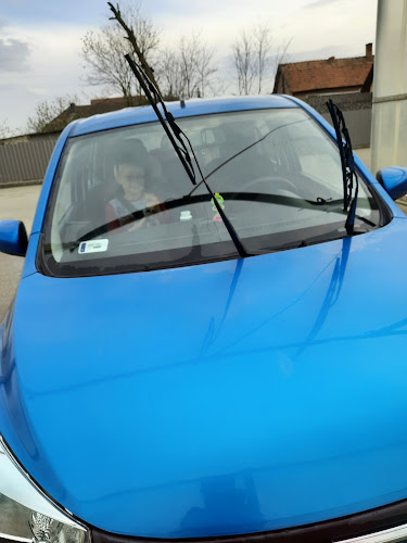 Önkiszolgáló Autómosó - Újfehértó