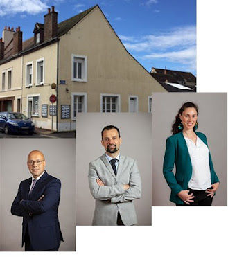Notaires Office Châteaudun - Maîtres Carimalo, Bec & Foisy à Châteaudun