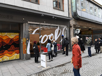xNomad Östermalm Pop up Store