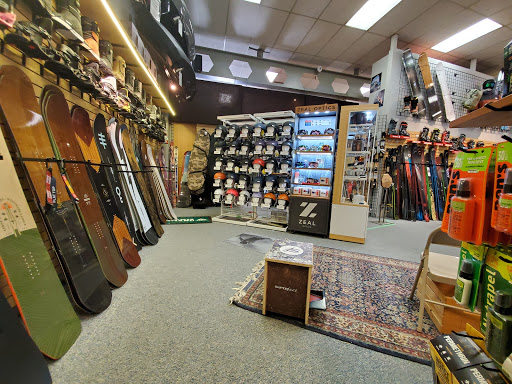 Outdoor Sports Store «The Mountain Air», reviews and photos, 667 Marsh St, San Luis Obispo, CA 93401, USA