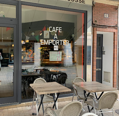 Café a Emporter à Gien