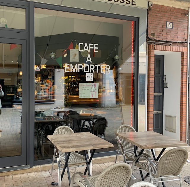 Café a Emporter Gien