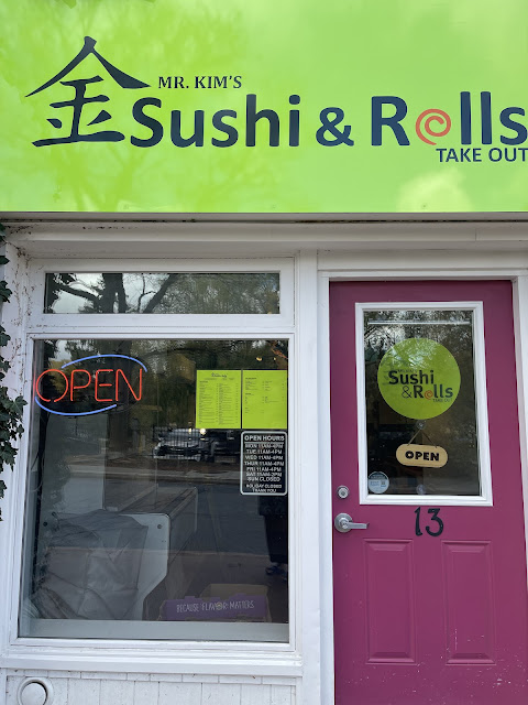 Mr. Kim's Sushi & Rolls