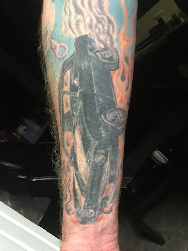 Explore tattoo ideas for black men, creative tattoo ideas in Alamosa, available at Ink Pusher