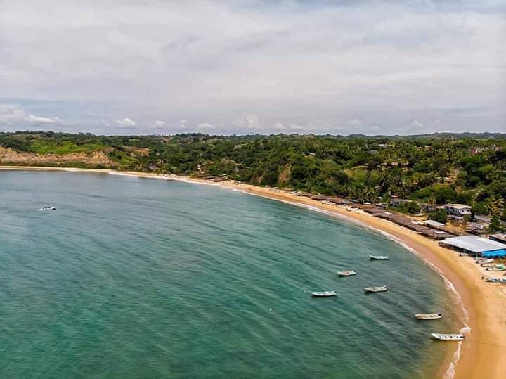 Valokuva Playa Punta Maldonadoista. sisältäen tilava ranta