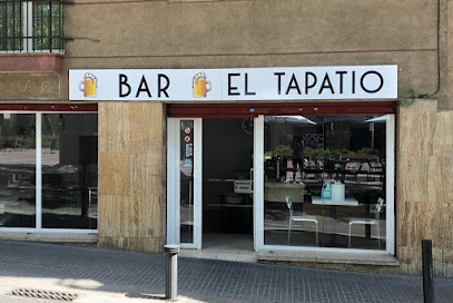 BAR EL TAPATIO - Carrer d,Àngel Guimerà, 115, 08950 Esplugues de Llobregat, Barcelona, Spain