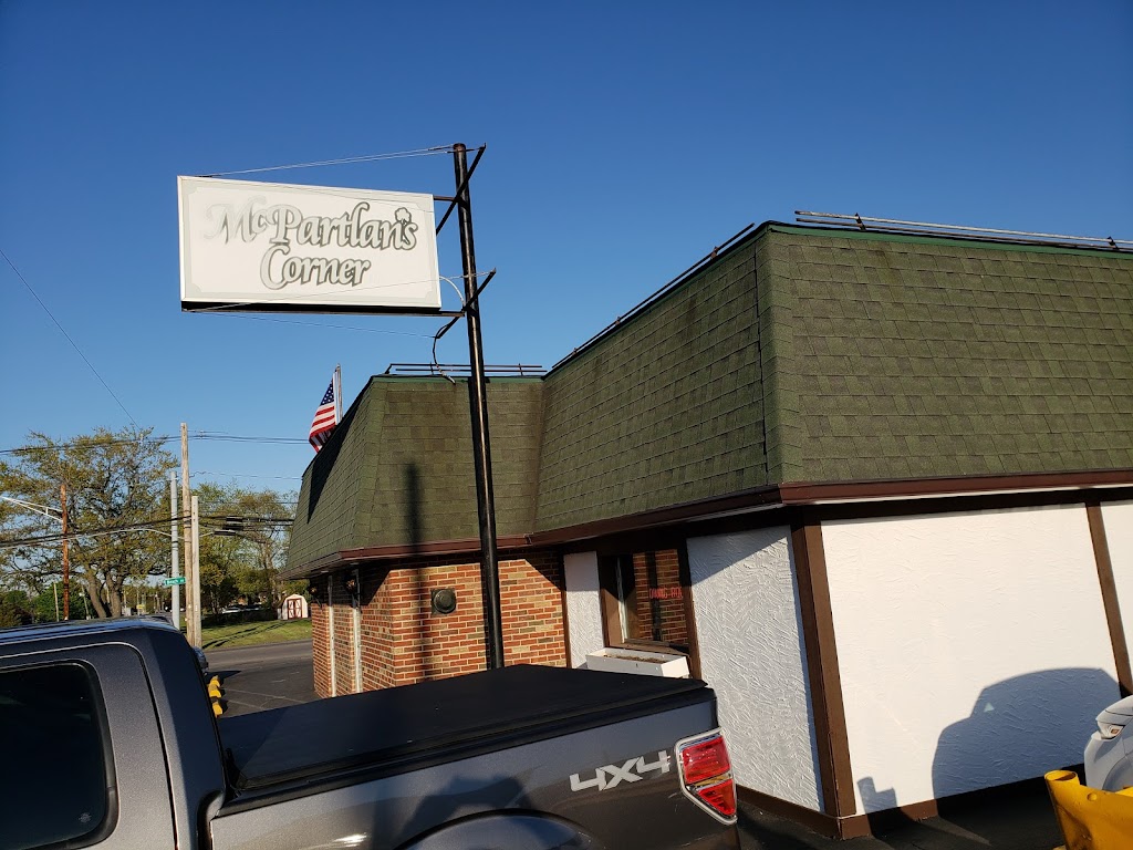 McPartlan's Corner Inc 14225