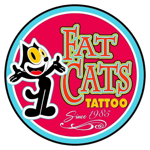 Explore tattoo sleeve filler ideas for men, creative tattoo ideas in Warren, available at Fat Cats Tattoos