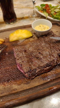 Steak du Restaurant à viande La sublime porte à Boulogne-Billancourt - n°14