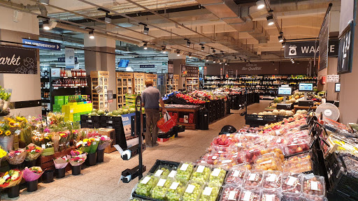 Große Supermärkte Hamburg
