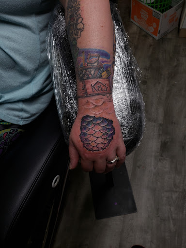 Explore bright ideas tattoo lebanon tn, creative tattoo ideas in Linn Creek, available at Hillard Skillard Tattoos, LLC.